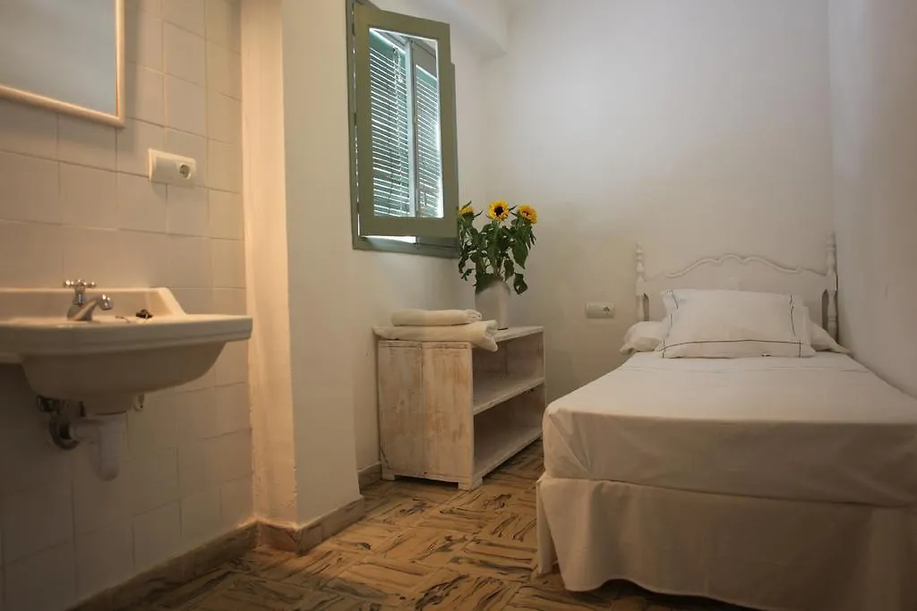 Gæstehus Juanita Hostal Ibiza