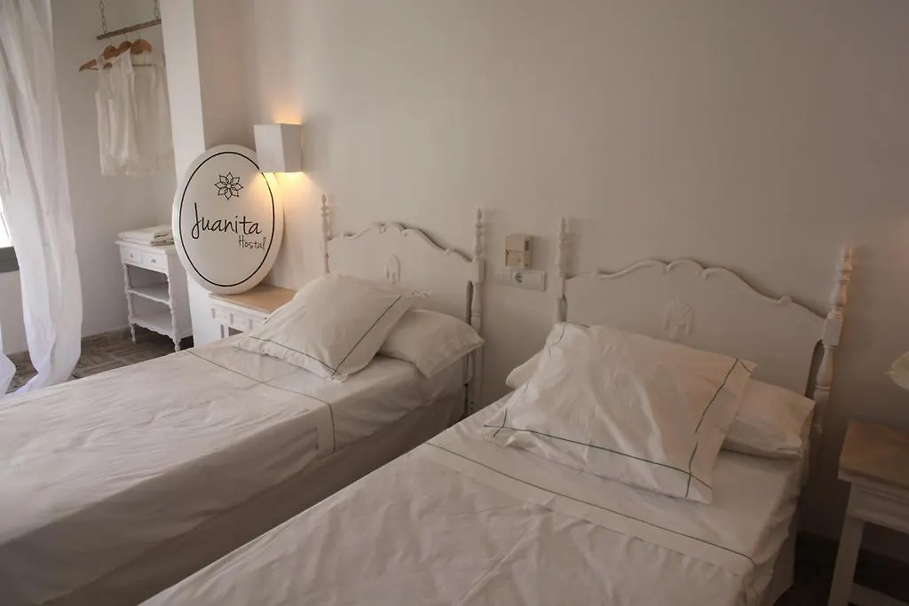 Gæstehus Juanita Hostal Ibiza