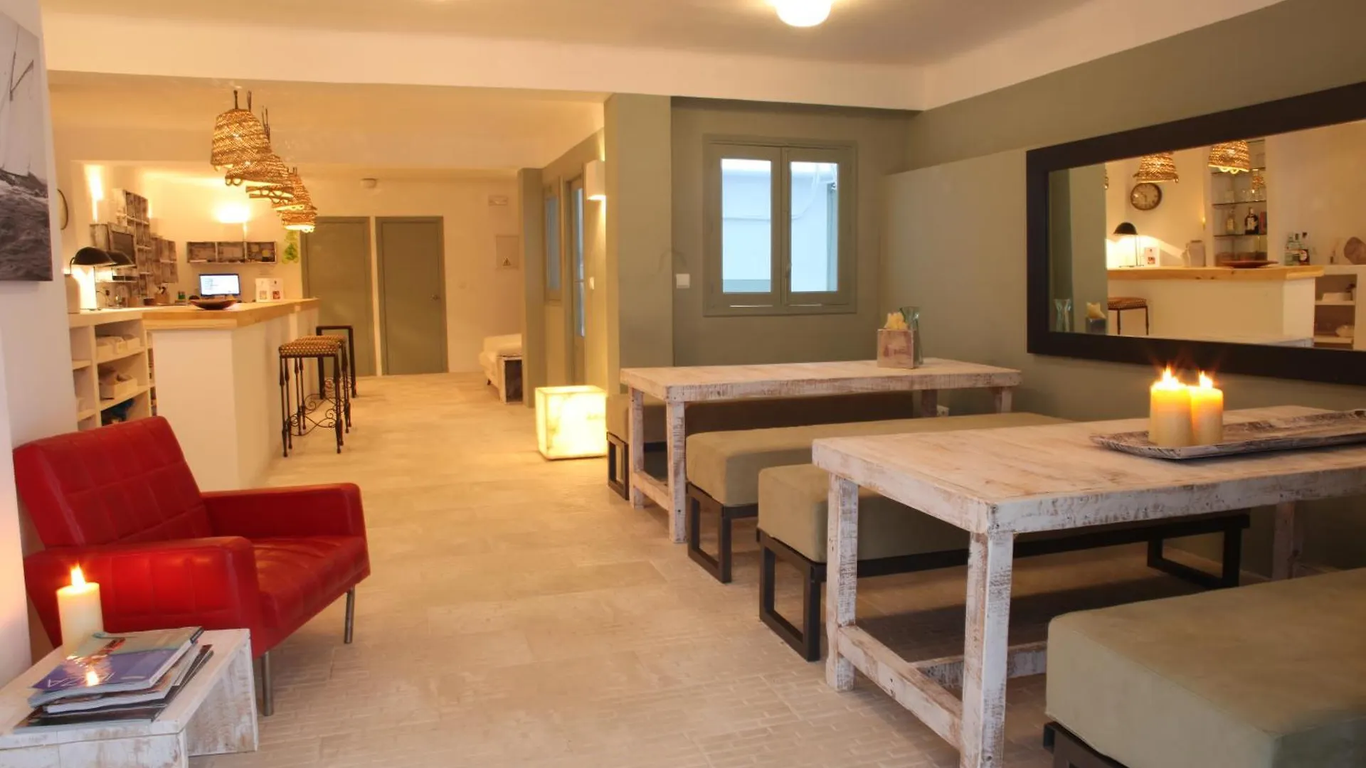 Gæstehus Juanita Hostal Ibiza
