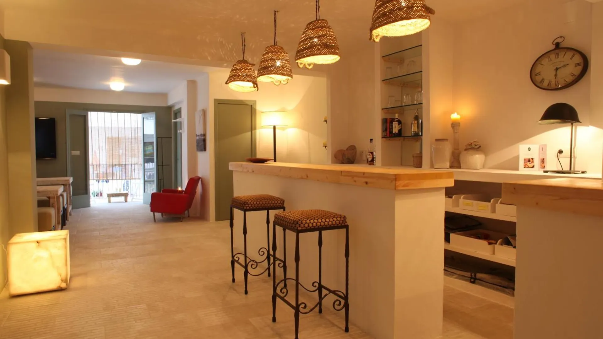 Juanita Hostal Ibiza