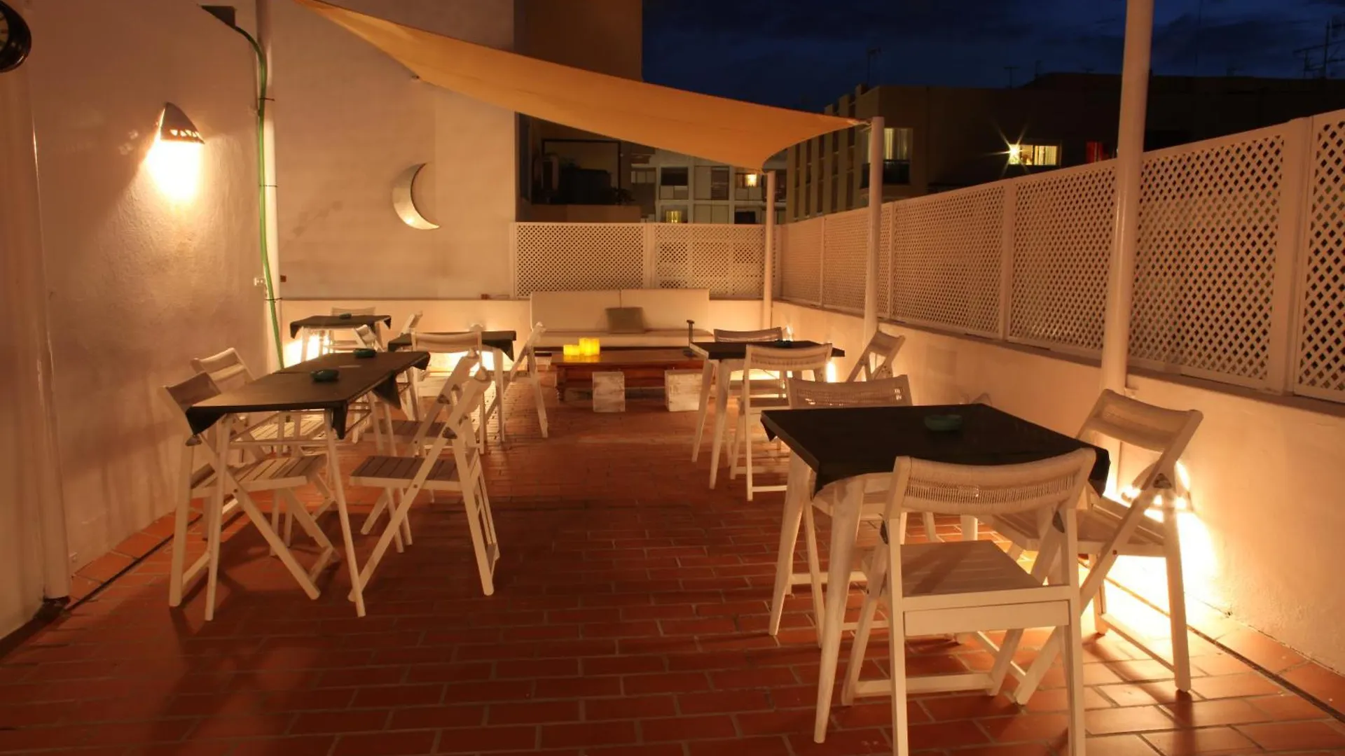 Juanita Hostal Ibiza Spanien