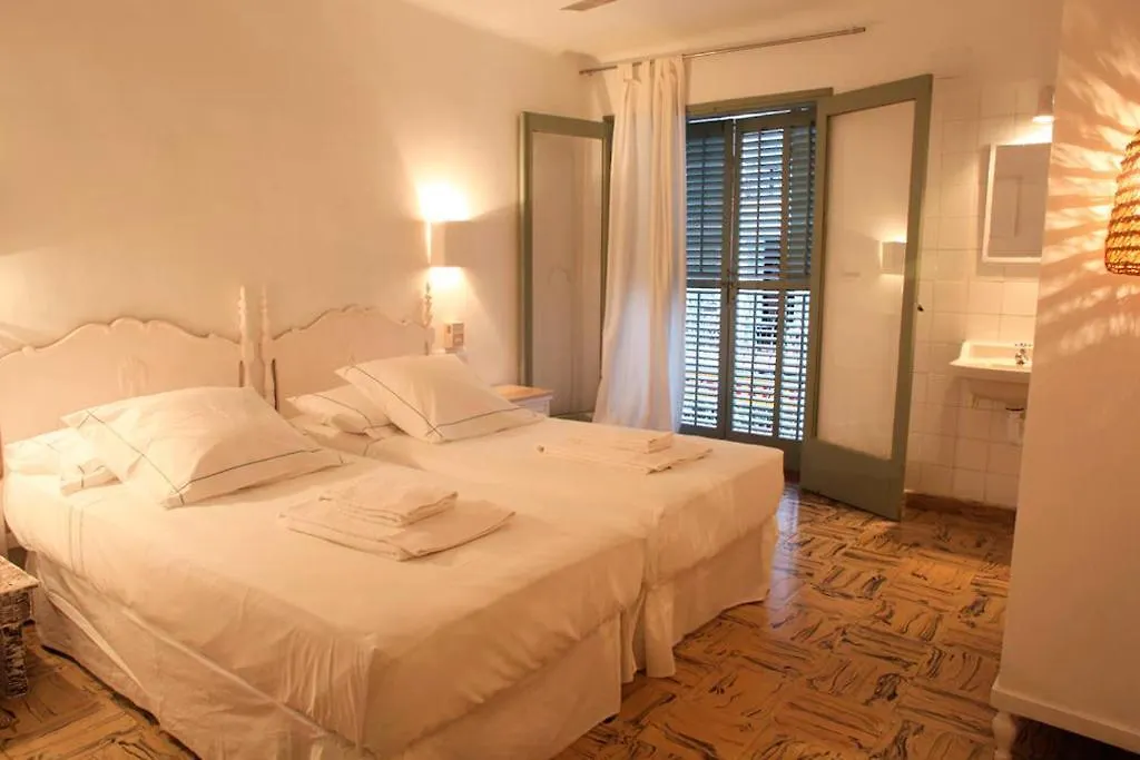 *** Gæstehus Juanita Hostal Ibiza Spanien