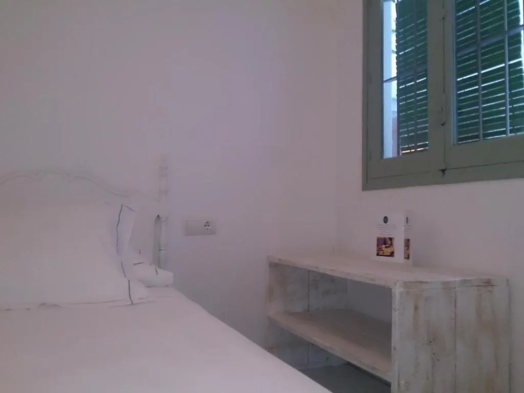 Juanita Hostal Ibiza Spanien