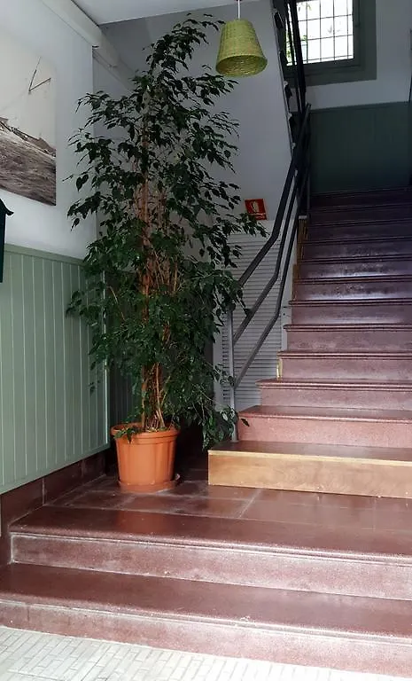 Pensionat Juanita Hostal Ibiza stad
