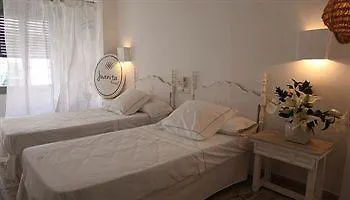 Juanita Hostal Ibiza Gæstehus