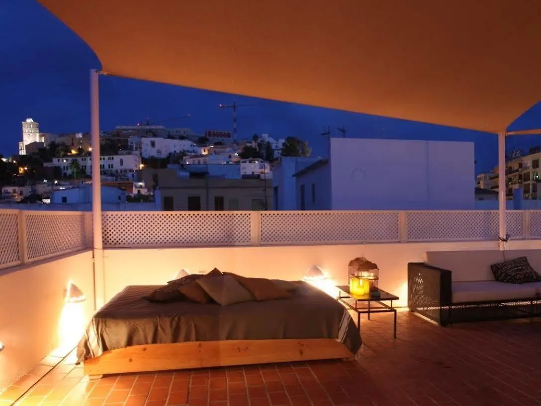 Juanita Hostal Ibiza